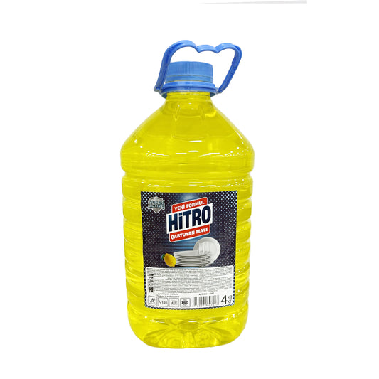 HITRO QABYUYAN MAYE 4 L LİMON