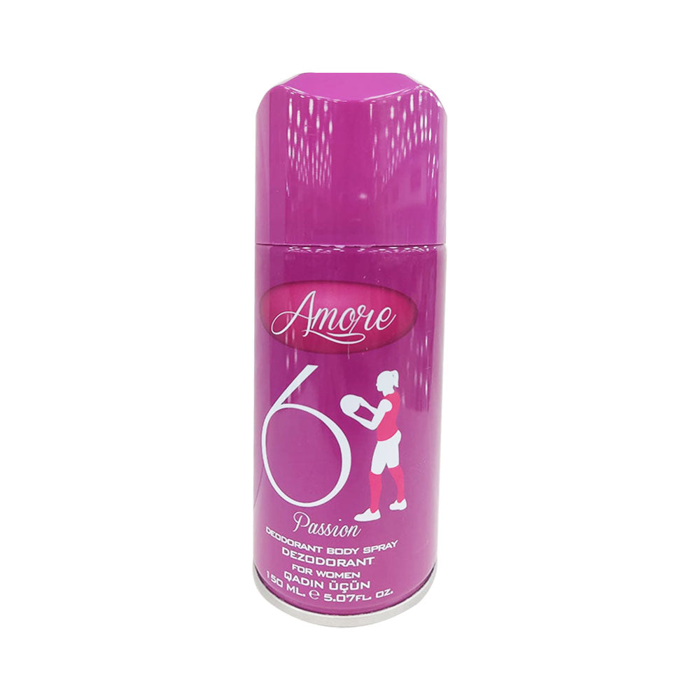 AMORE PASSION QADIN DEO 150 ML