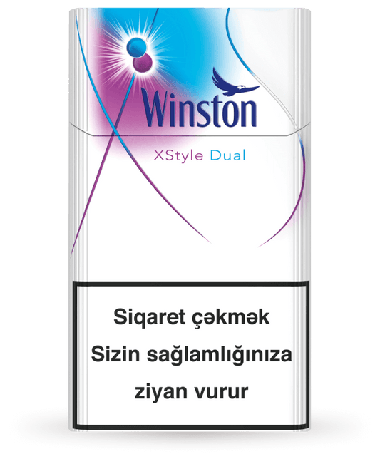 WİNSTON XSTYLE DUAL