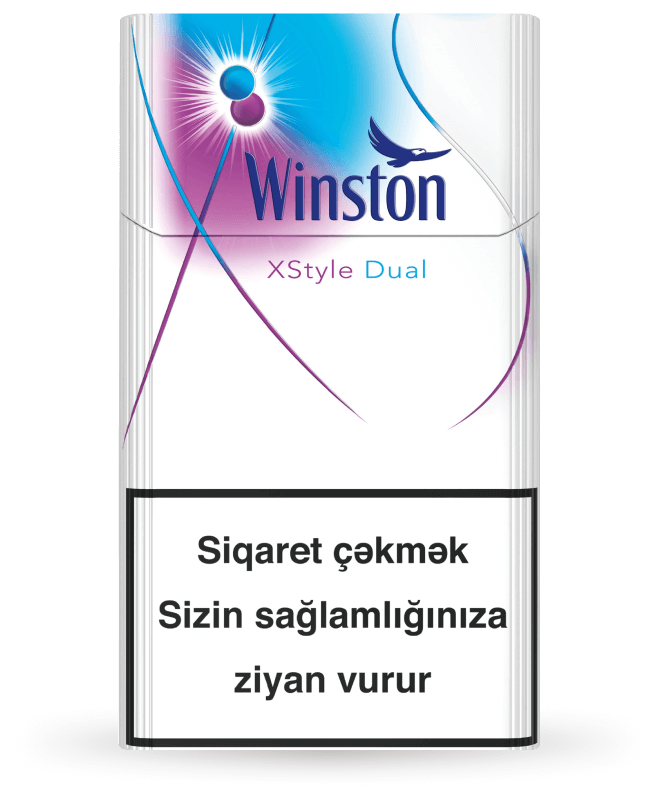WİNSTON XSTYLE DUAL
