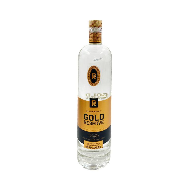 GOLD RESERVE ARAQ 700 ML