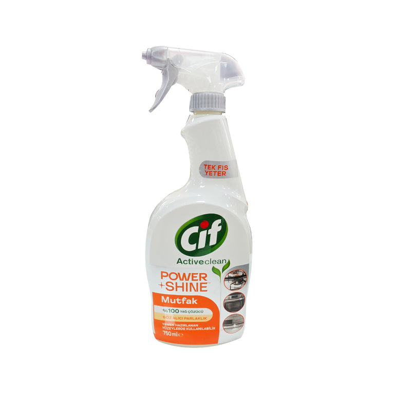 CİF MƏTBƏX TƏMİZLƏYİCİ SPREY 500 ML