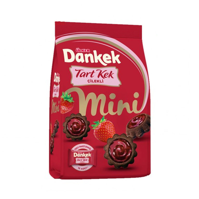 ÜLKER DANKEK TART MİNİ 150 Q ÇİYƏLƏKLİ