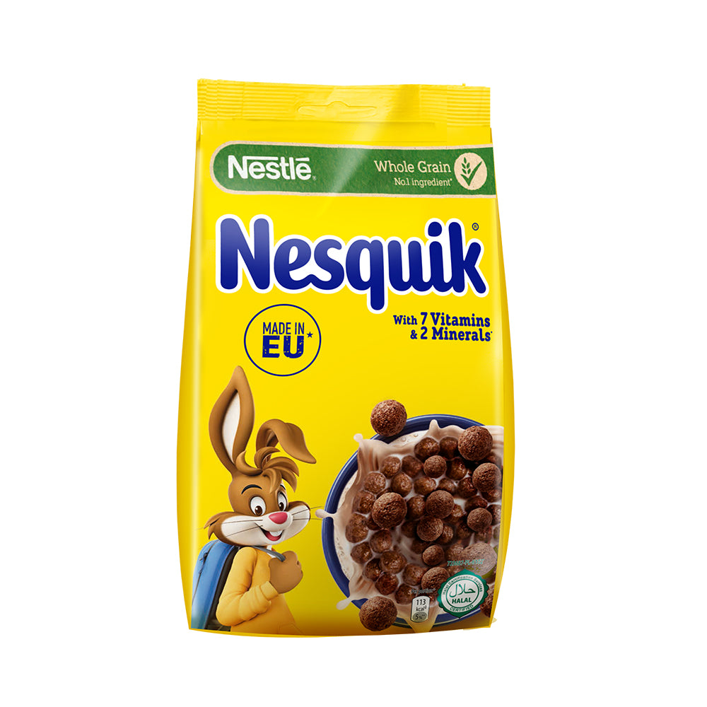 NESTLE NESQUİK SƏHƏR YEMƏYİ 125 Q PKT