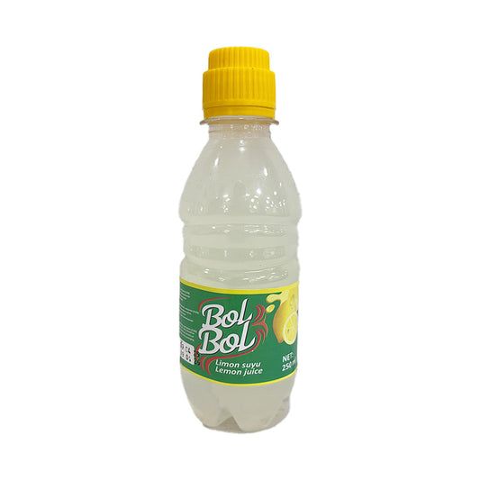 BOL BOL LİMON SOUSU 250 ML