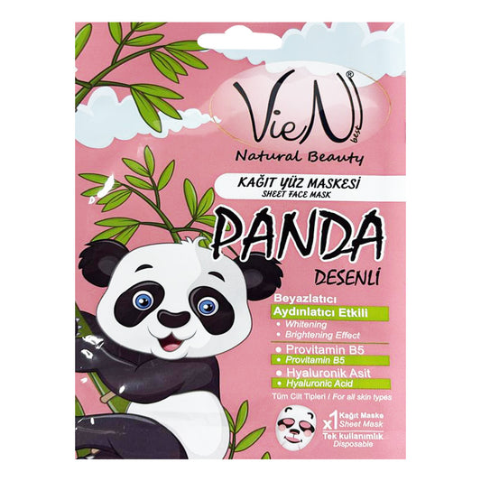 VIEN PARÇA MASKA 30 Q PANDA