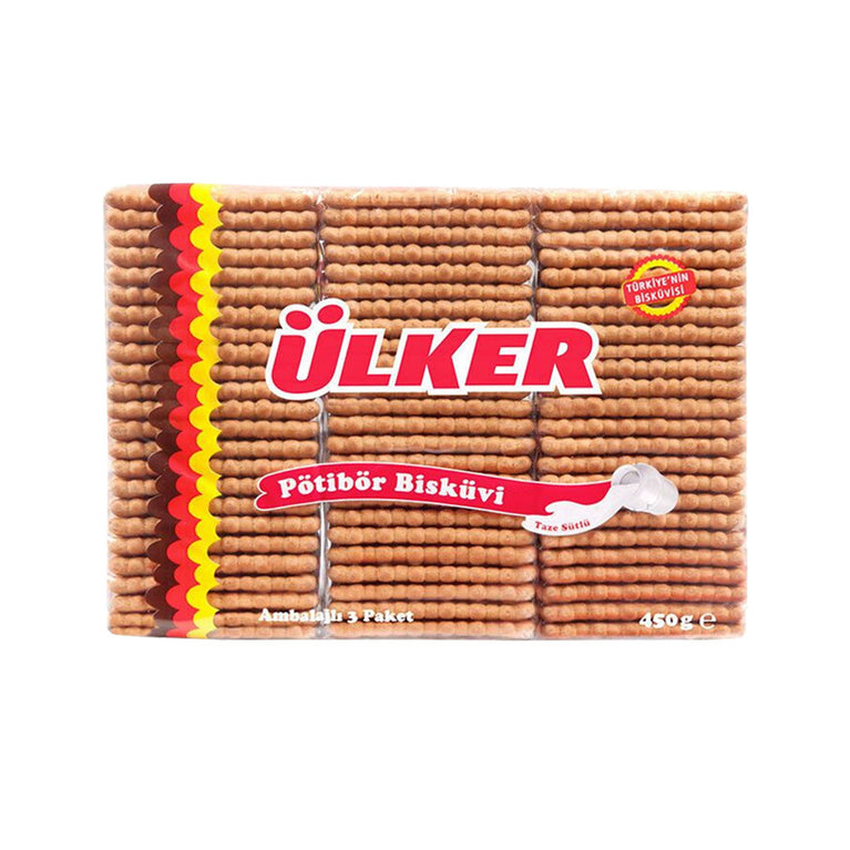 ULKER PEÇENYE 400 Q PÖTİBÖR