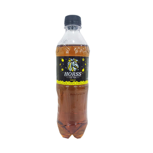 HORSS SOYUQ ÇAY 500 ML LİMON PET