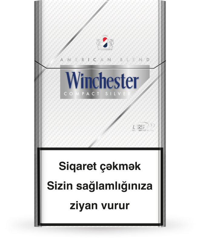 WİNCHESTER COMPACT SİLVER