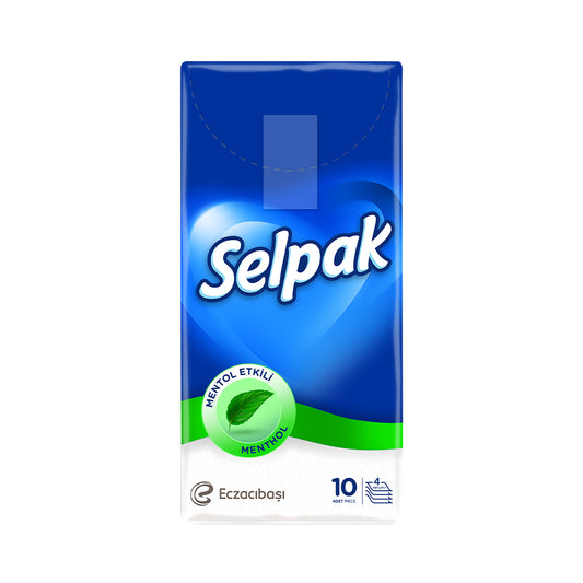 SELPAK CİB DƏSMALI 10 LU NANƏLİ