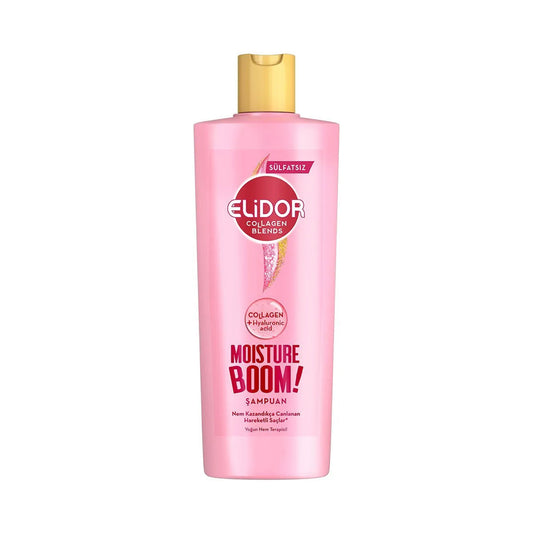 ELİDOR ŞAMPUN 350 ML MOİSTURE BOOM