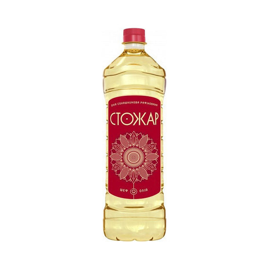 STOJAR GÜNƏBAXAN YAĞI 870 ML
