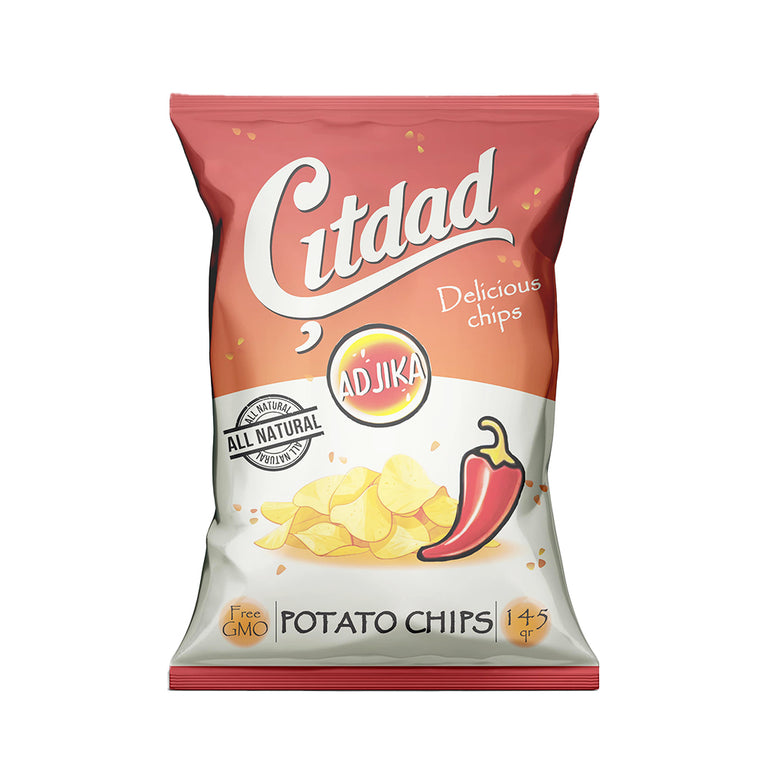 CITDAD CHIPS 145 Q ACİKA