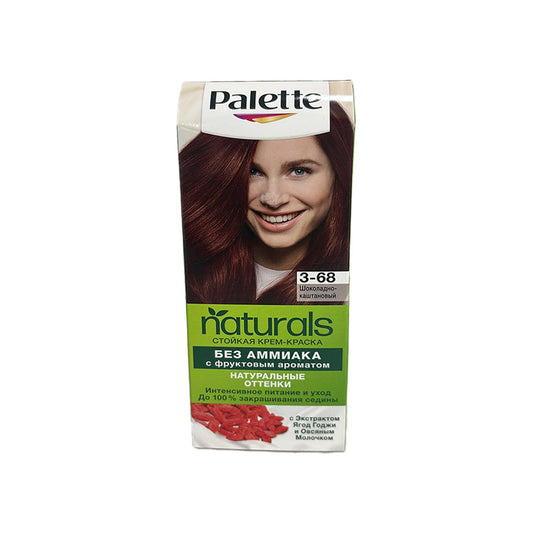PALETTE SAÇ BOYASI AMMONYAKSIZ 3-68