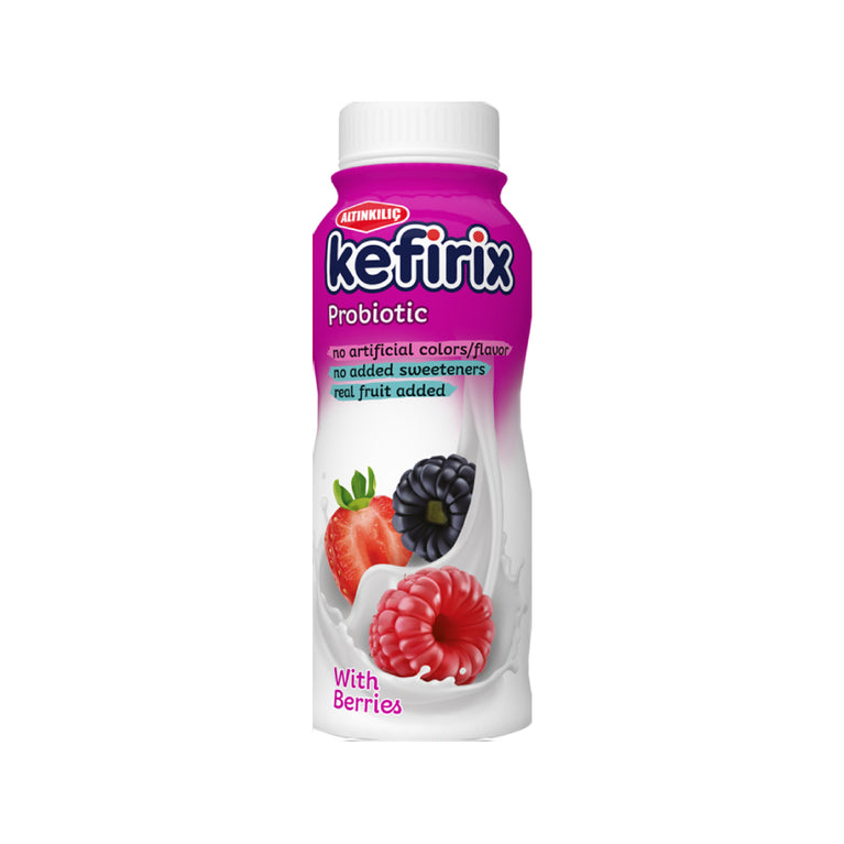 ALTINKILIC KEFİR ORMAN MEYƏLİ  250ML