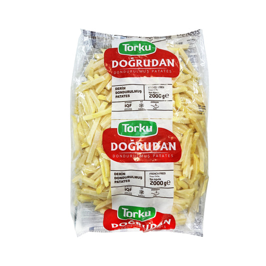 TORKU KARTOF FRİ 2 KQ