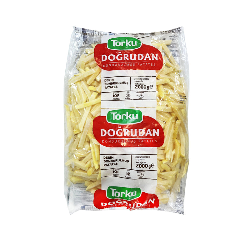 TORKU KARTOF FRİ 2 KQ