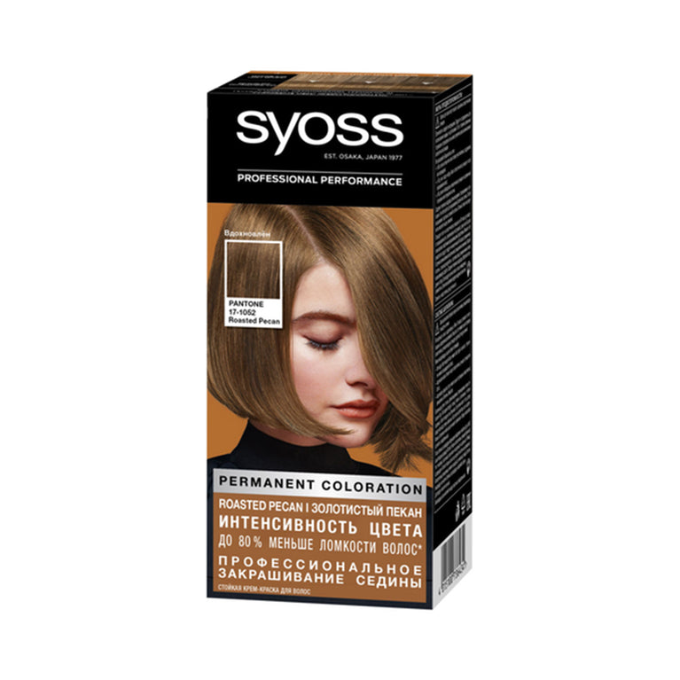 SYOSS SAÇ BOYASI 115 ML 6.66