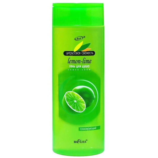 BIELITA DUŞ GELİ 400 ML LİMON LİME