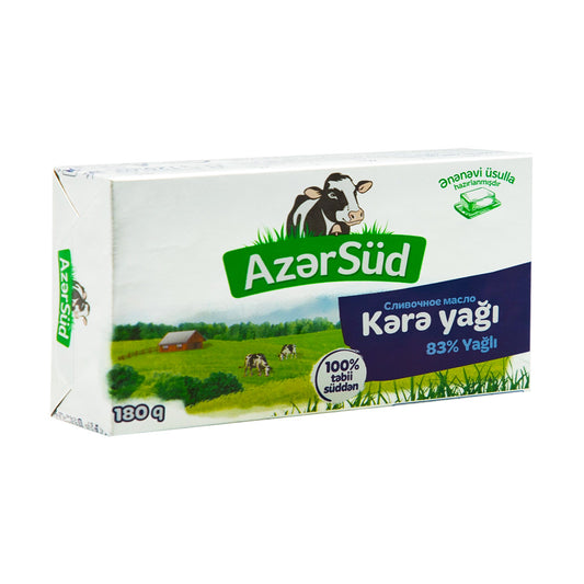 AZƏRSÜD KƏRƏ YAĞI 180 Q