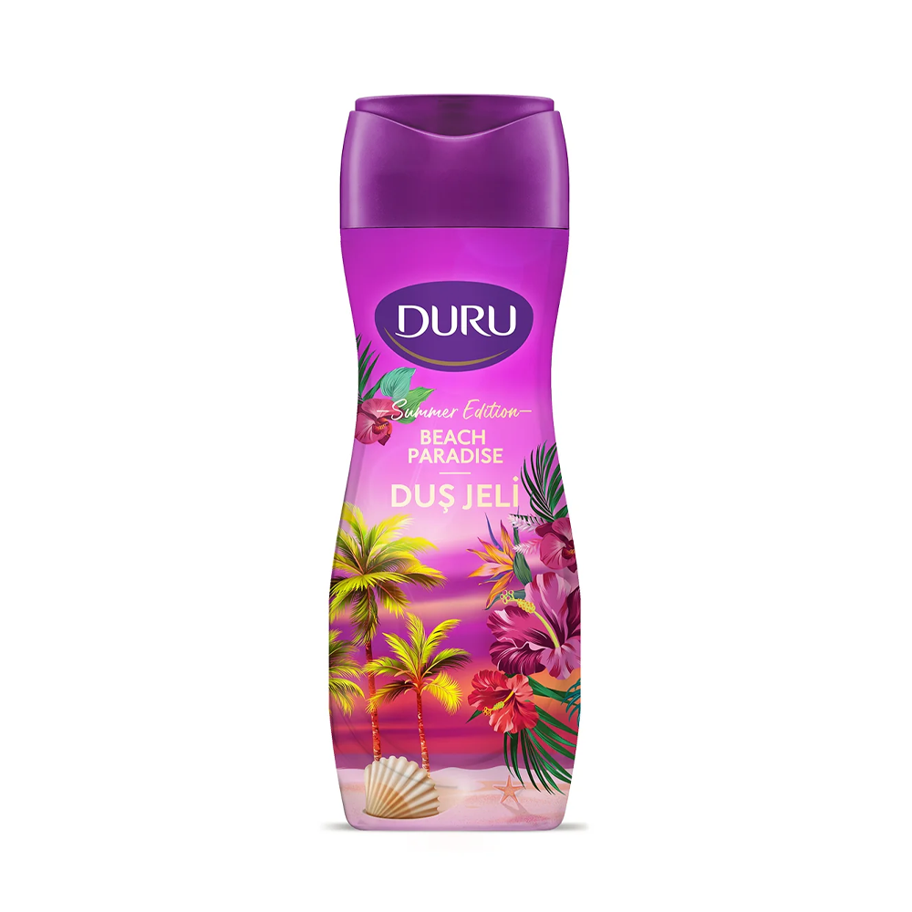 DURU DUŞ GELİ 450 ML CİMƏRLİK CƏNNƏTİ