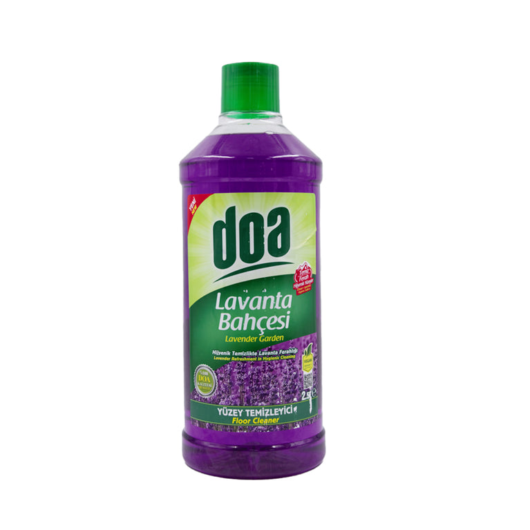 DOA DÖŞƏMƏ TƏMİZLƏYİCİ 2.5 L LAVANDA