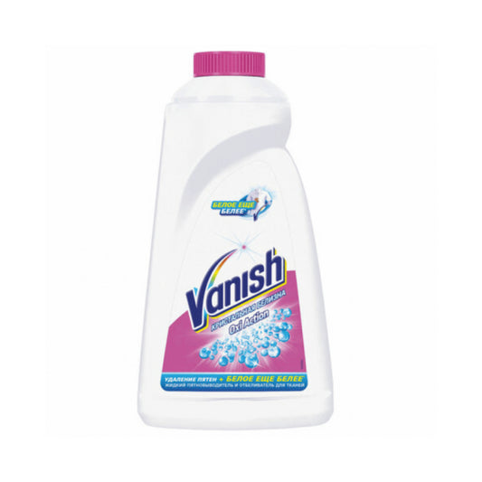 VANİSH OXİ ACTİON AĞARDICI VƏ LƏKƏ1 L