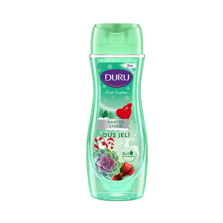 DURU DUŞ GELİ 650 ML FRESH SENSİTİVE