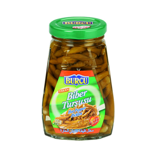 BURCU BİBƏR TURŞUSU 300 Q ACILI