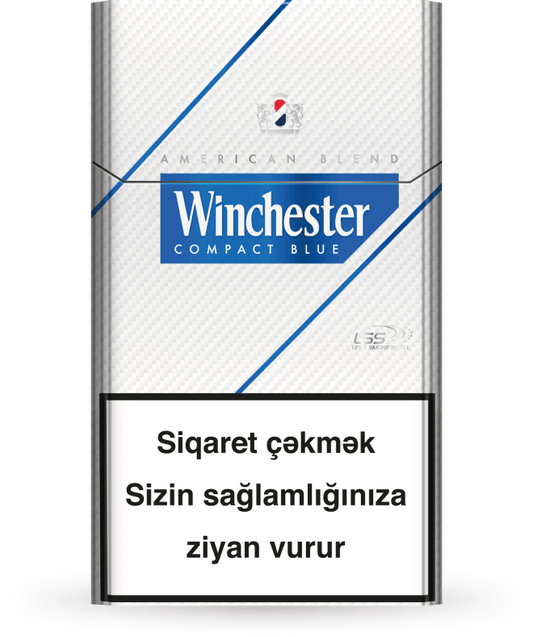 WİNCHESTER COMPACT BLUE