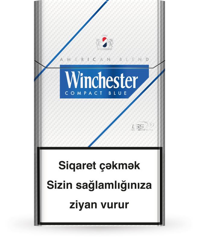 WİNCHESTER COMPACT BLUE