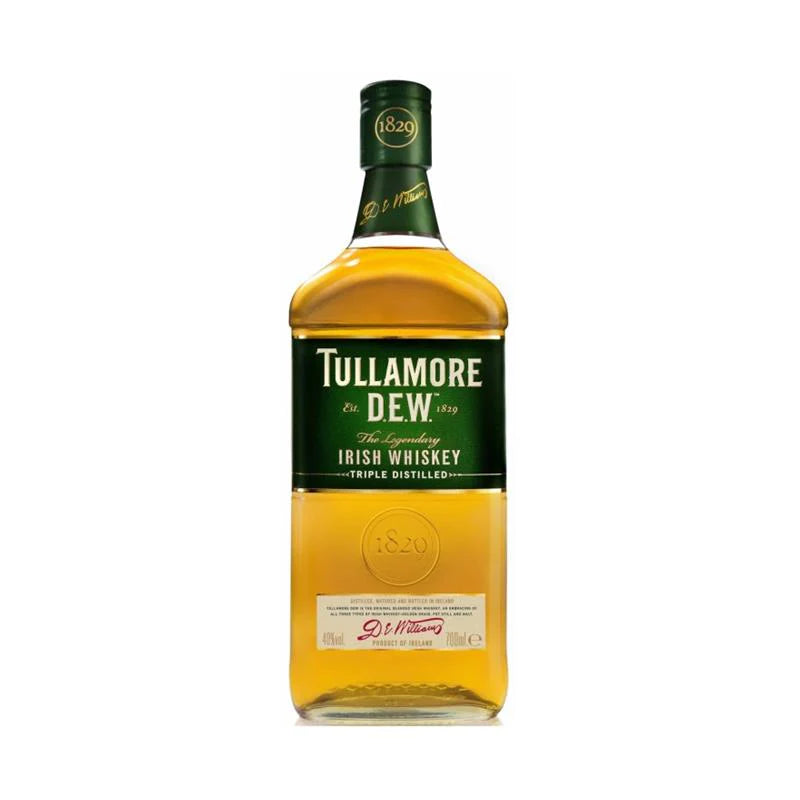 TULLAMORE DEW VİSKİ İRİS 1 L