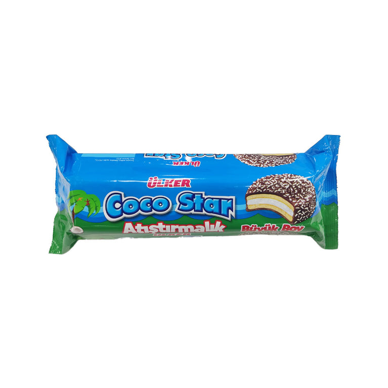 ÜLKER COCO STAR 154 Q ATIŞTIRMALIQ