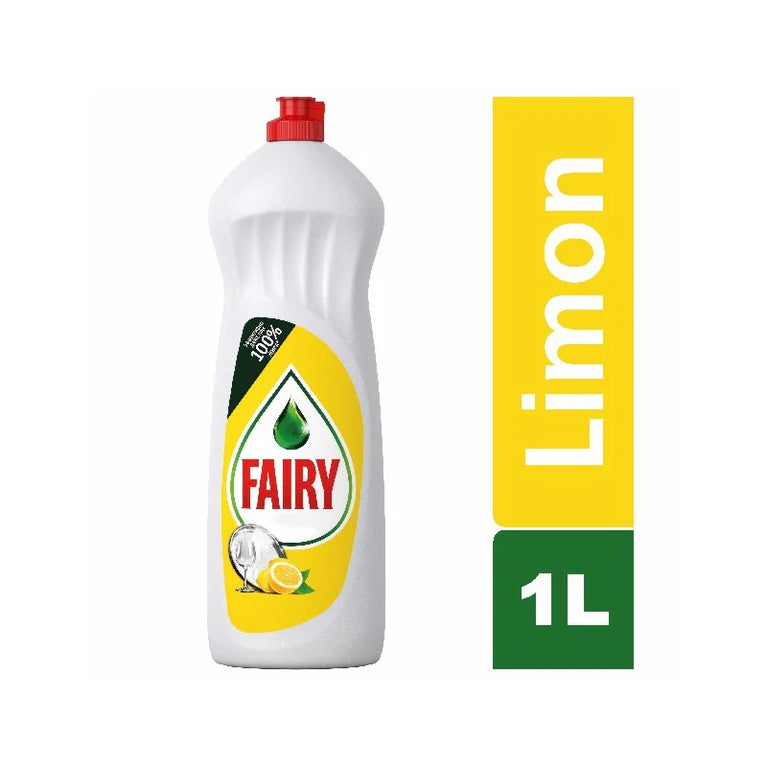 FAIRY QABYUYAN MAYE 1 L LİMON