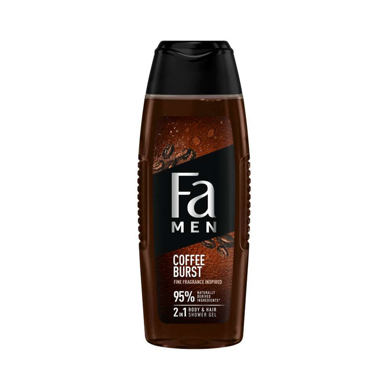 FA DUŞ GELİ KİŞİ 250 ML COFFEE BURST