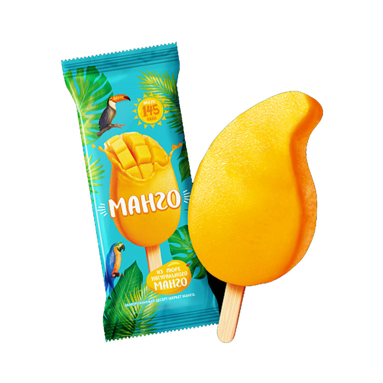 DESERT DONDURMA 70 Q SORBET MANQO