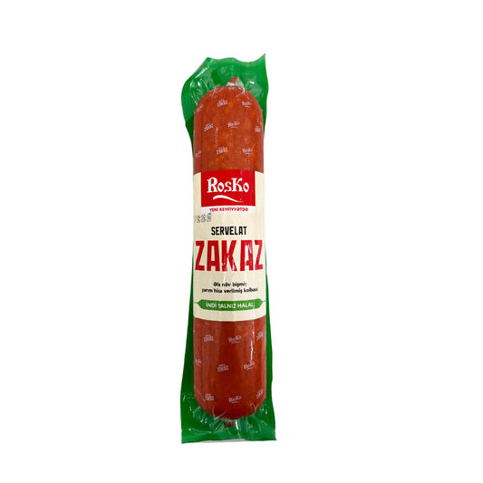 ROSKO HALAL SERVELAT ZAKAZ KQ
