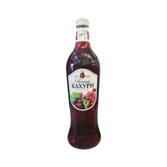 VKUS QODA LİMONAD 600 ML ÜZÜM