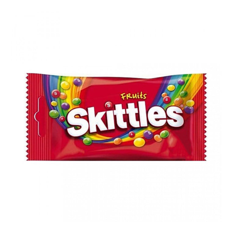 SKITTLES 38 Q + SKITTLES MEYVƏLİ