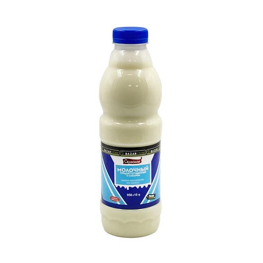 SELSKOE QATILAŞMIŞ SÜD 950 ML