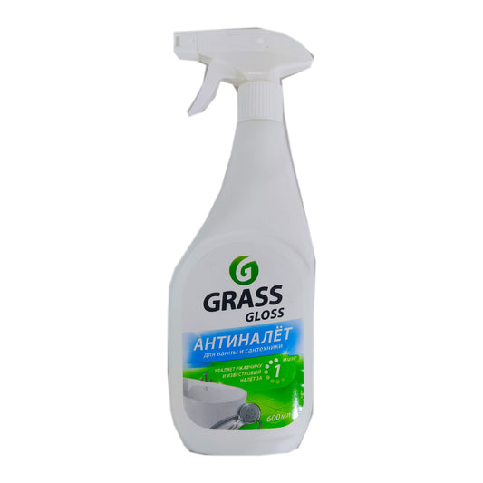 GLOSS SPREY 600 ML HAMAM TƏMİZLƏYİCİ