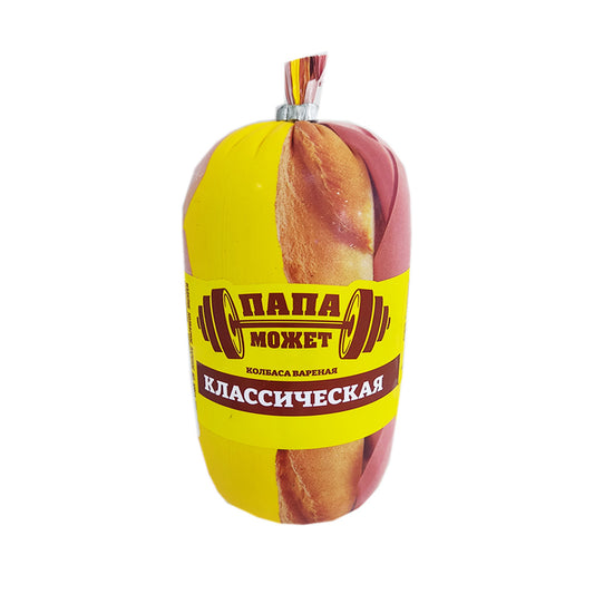 OSTANKİNO KOLBASA 300 Q KLASSİK