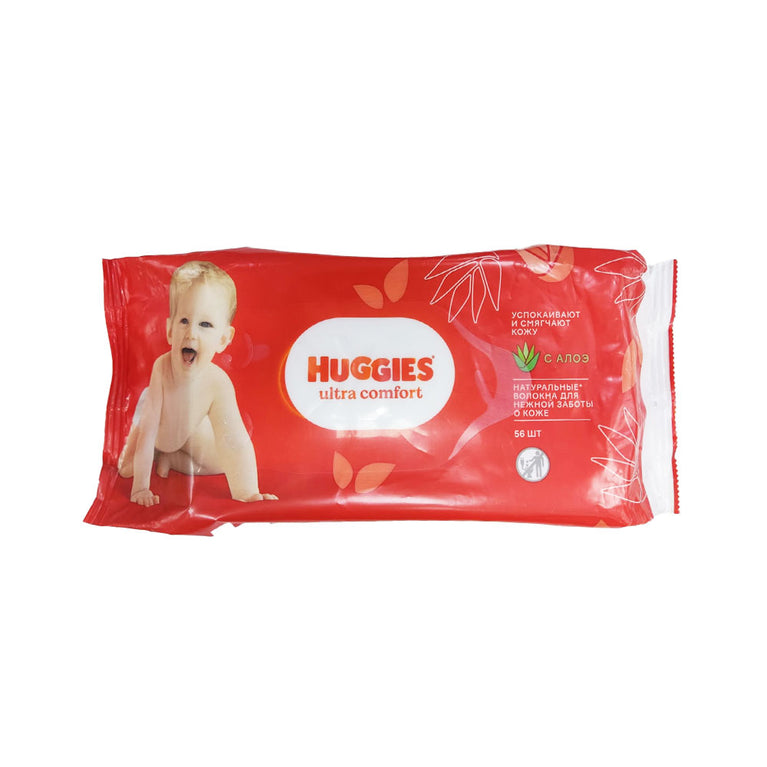 HUGGIES BABY YAŞ DƏSMAL COMFORT 56 LI