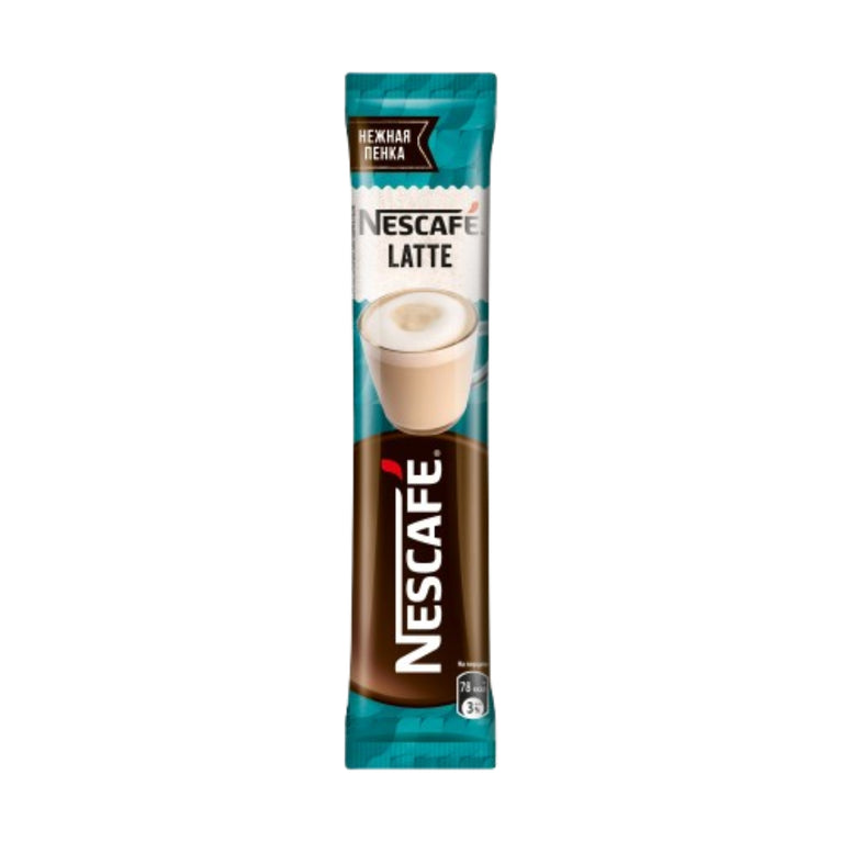 NESCAFE KLASSİK LATTE 18 Q