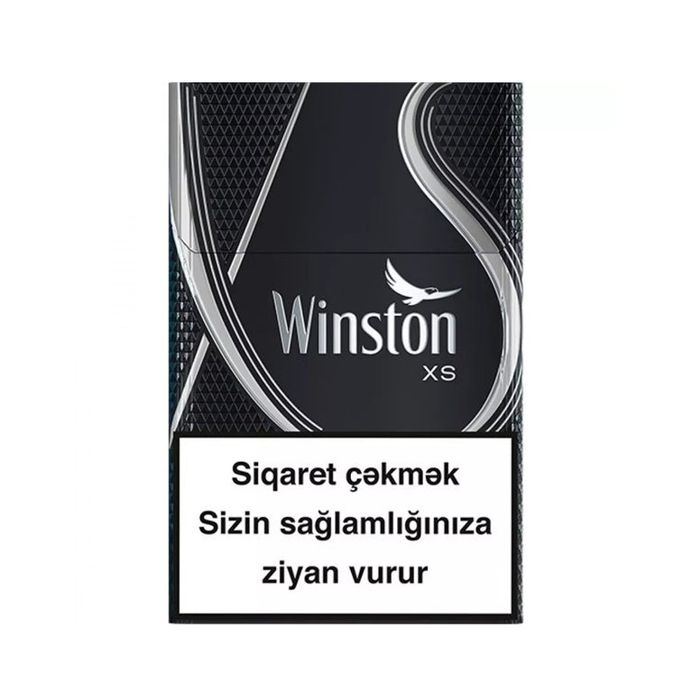 WİNSTON XS SİLVER