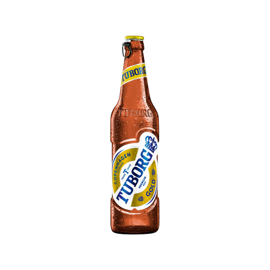 TUBORG PİVƏ 500 ML GOLD ŞÜŞƏ