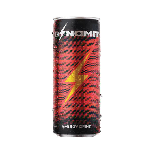 DINAMIT ENERGETİK İÇKİ 250 ML