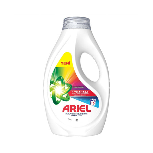 ARİEL YUYUCU GEL 720 ML RƏNGLİ