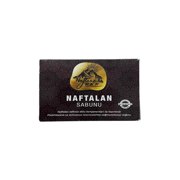SƏDƏF NAFTALAN SABUN 100 Q