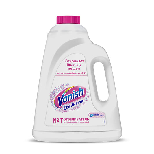 VANISH OXI ACTION 1.8 L AĞLAR ÜÇÜN
